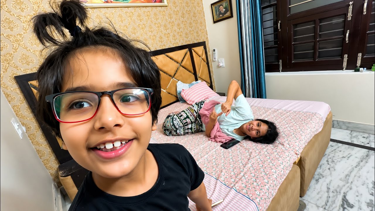 Daksh Ne Bed Tod Diya😟