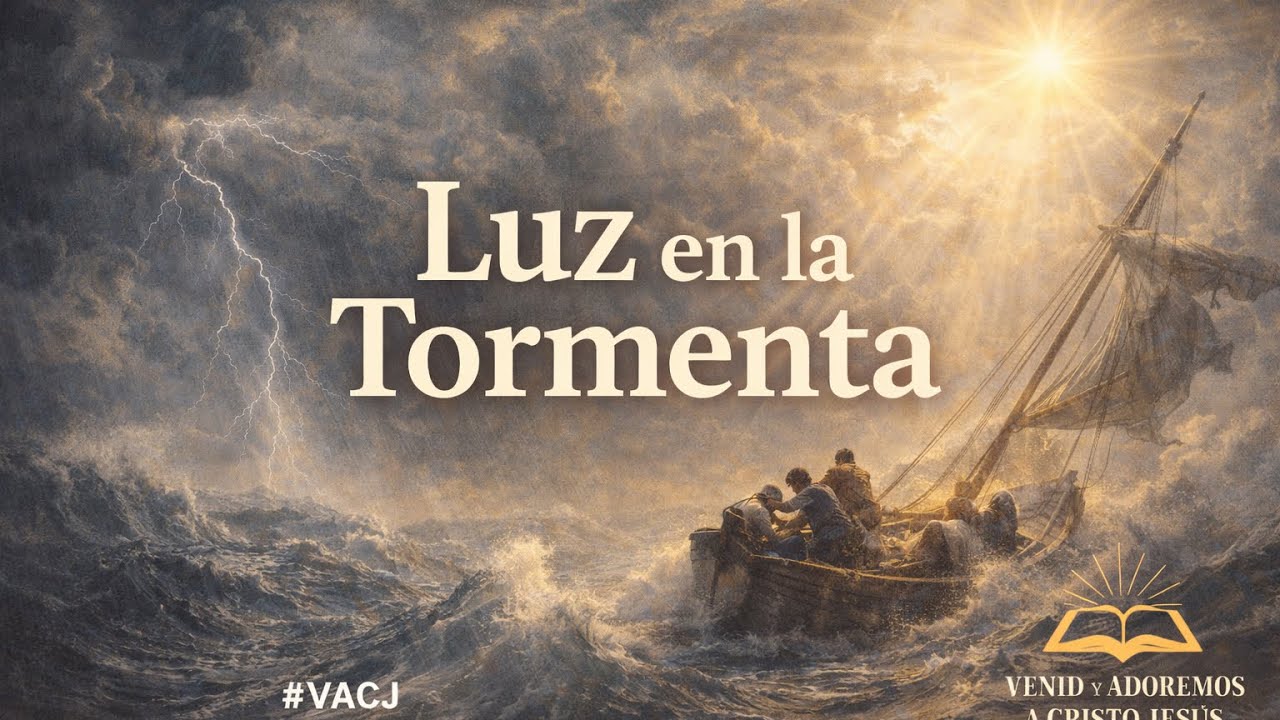 Luz en la Tormenta VACJ