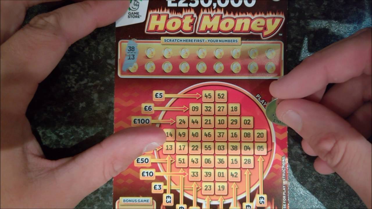 UK Scratchcards - Win / Lose / Break even????