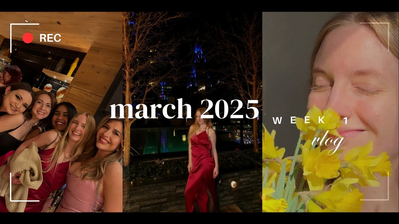 Kansas City Fashion Week Returns With a HUGE Surprise! - March Week 1 Vlog