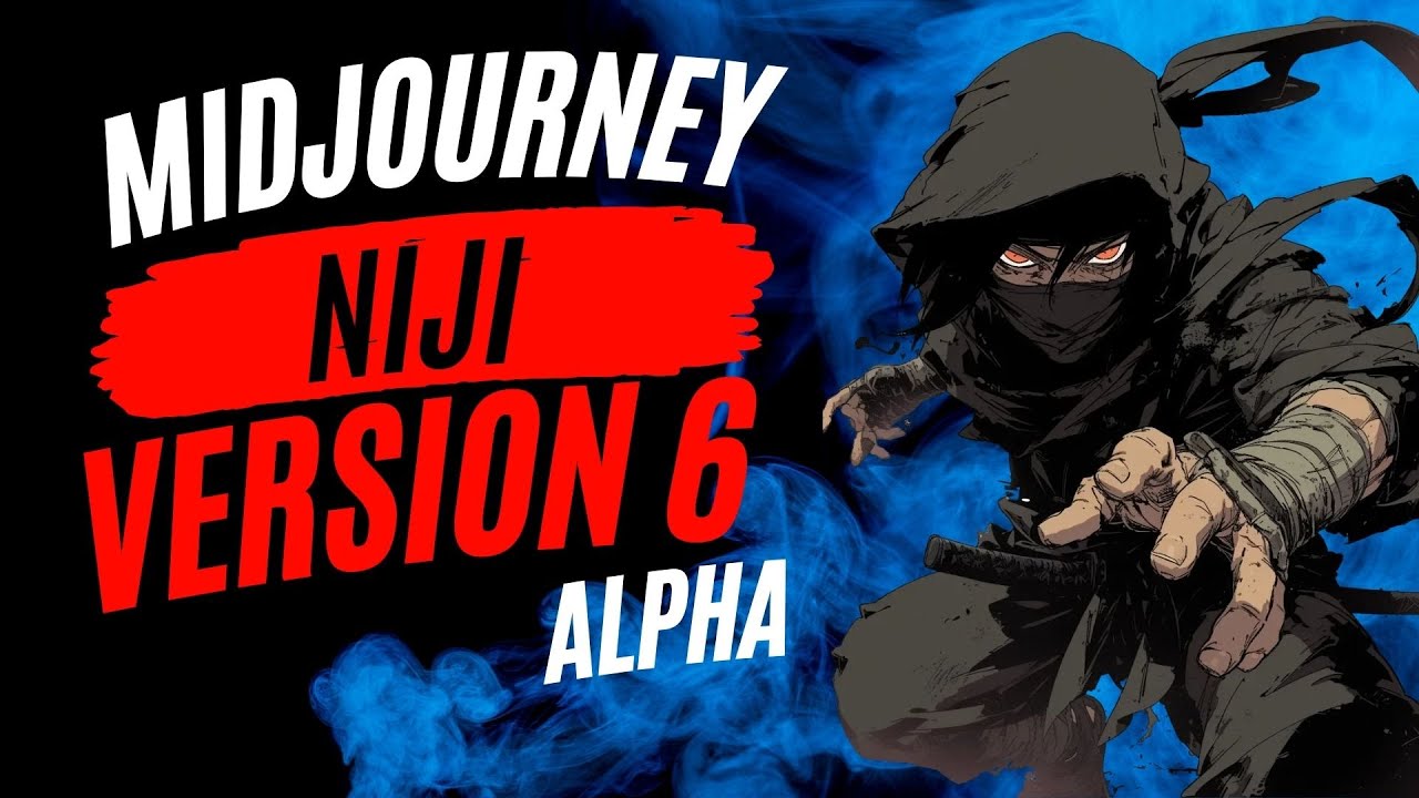 Midjourney released Niji 6 - The Ultimate Anime AI Generator