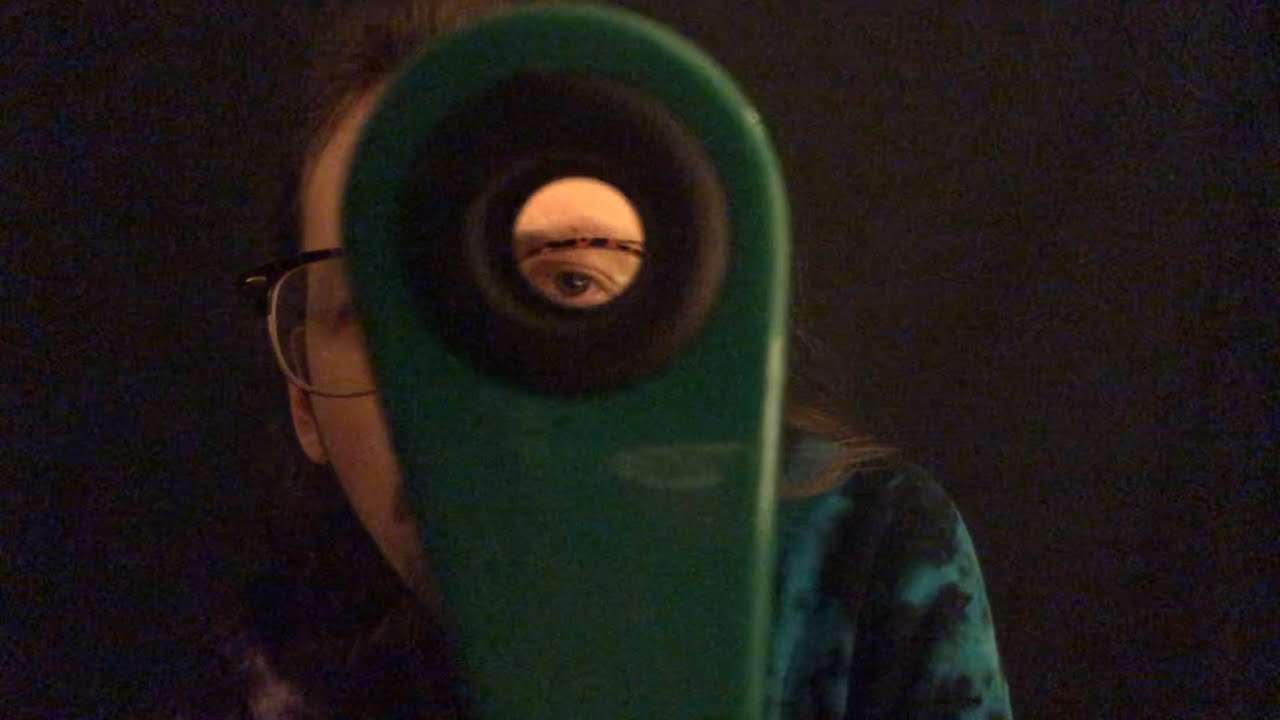 ASMR Lightless Eye Exam Roleplay (Epilepsy Friendly ASMR) {30 Minutes}