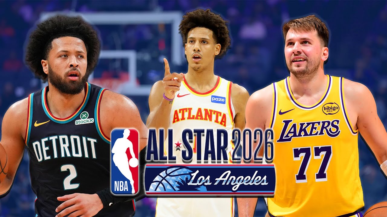 Voting is Open! My NBA All-Star Ballot (So Far)