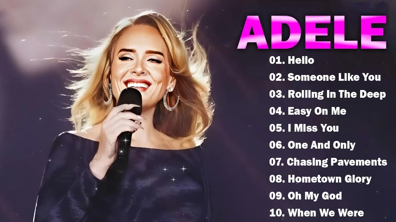 The Story of Adele’s First Big Break