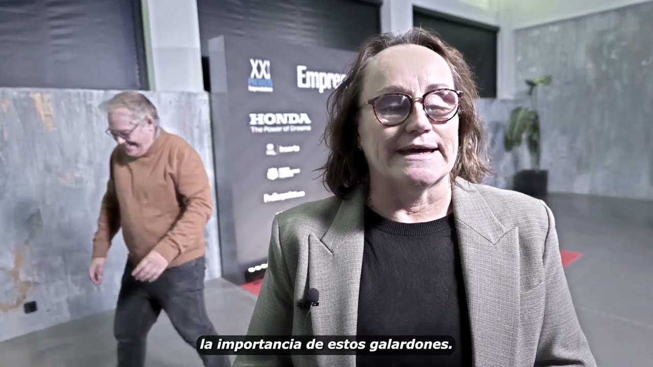 La revista Emprendedores entregó el Premio Por Talento al Emprendedor con Discapacidad.