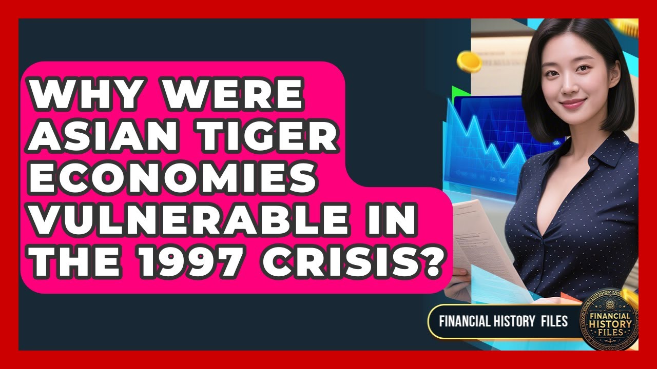 Why Were Asian Tiger Economies Vulnerable In The 1997 Crisis? - Financial History Files