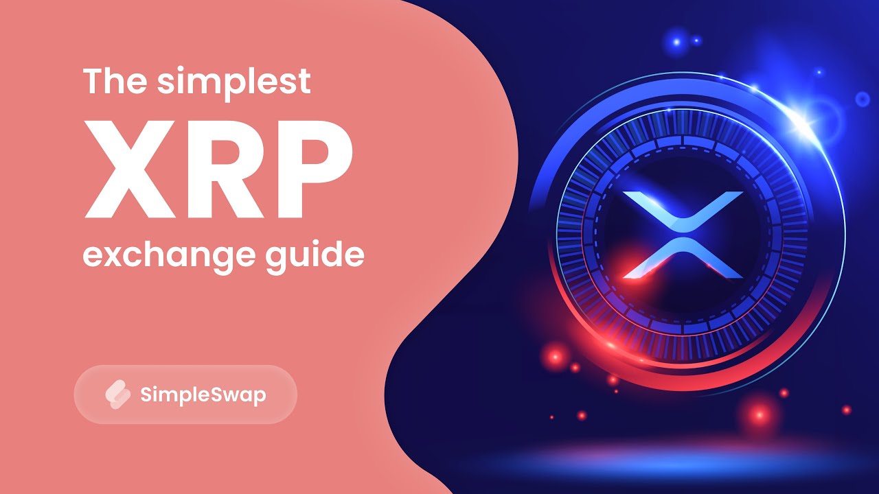 XRP crypto | Registration free exchange tutorial