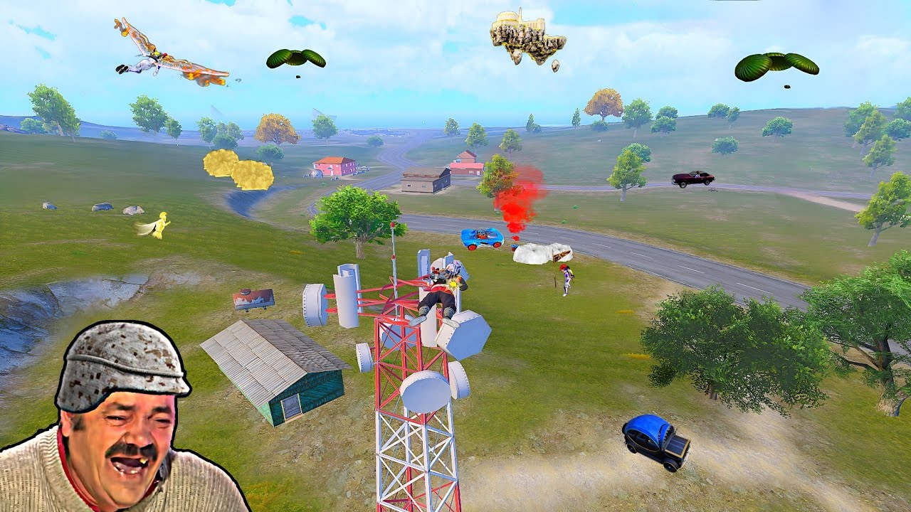 Best Trolling of Cute Noobs 😂 PUBG MOBILE FUNNY MOMENTS 🤣