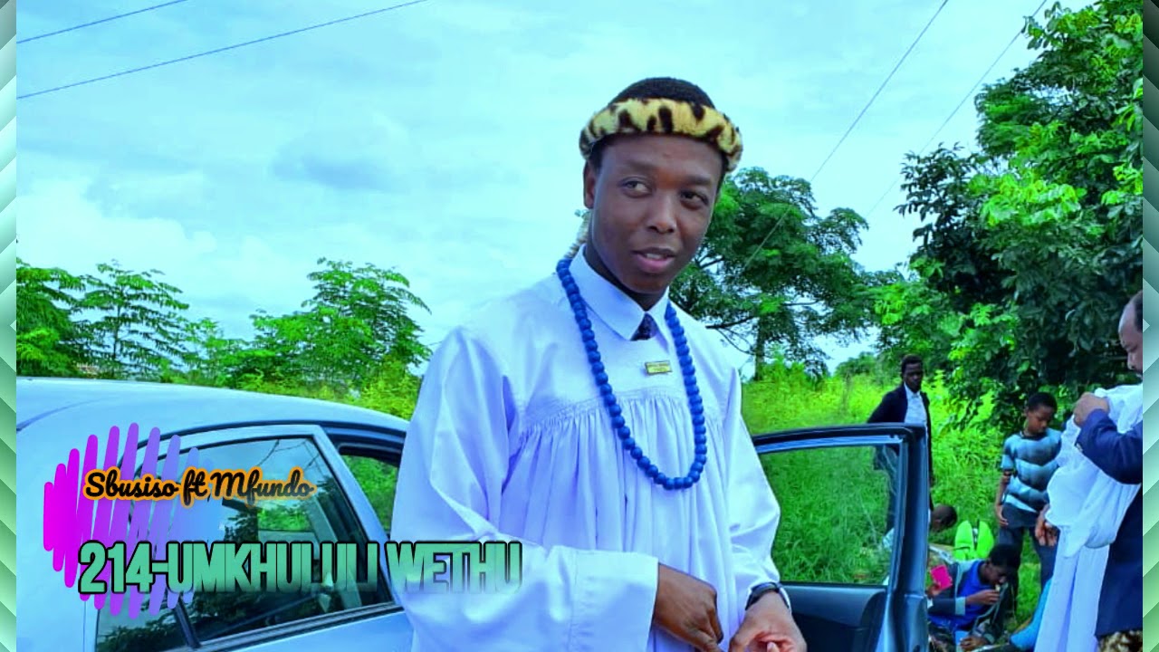 Sbusiso Mbonambi ft Mfundo Phungula | uMkhululi wethu