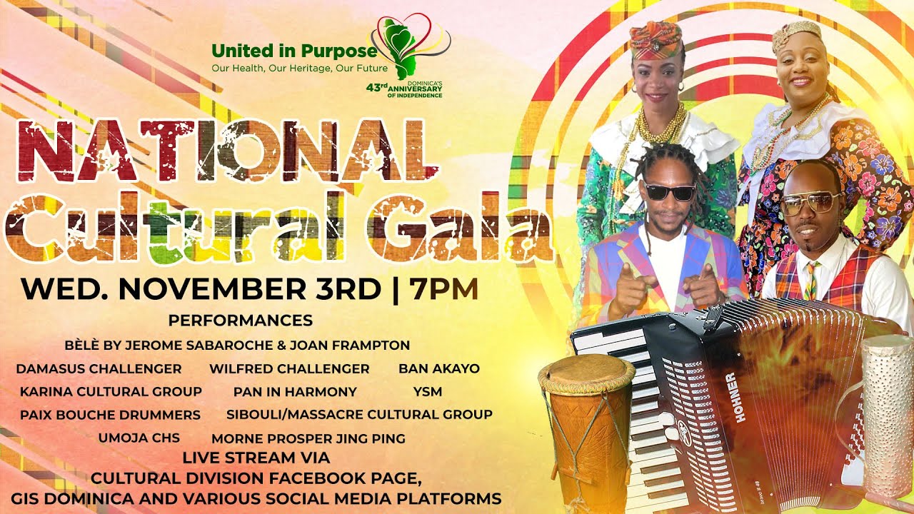 Virtual Cultural Gala