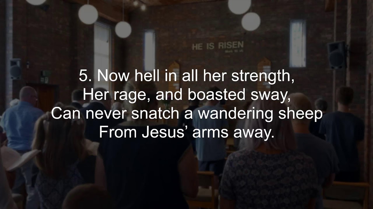 Evening Service 08/02/2026 - Hebrews No 13 - Chapter 3 v 1 - 2 