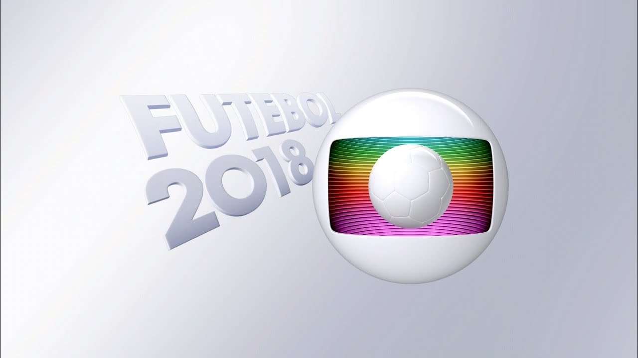 Vinheta Futebol 2018 - TV Globo