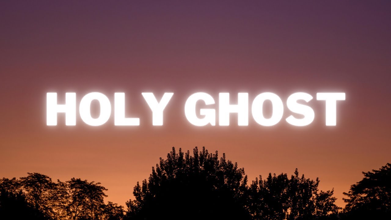 Holy Ghost - Maverick City Music Ft. Bri Babineaux & Alton Eugene  | Lyrics