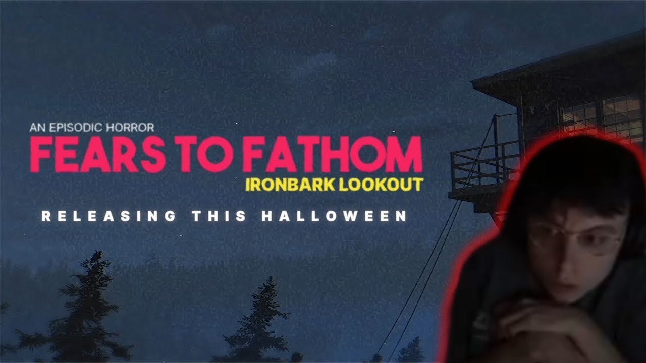 Caedrel Play Fears to Fathom - Ironbark Lookout l FULL VOD
