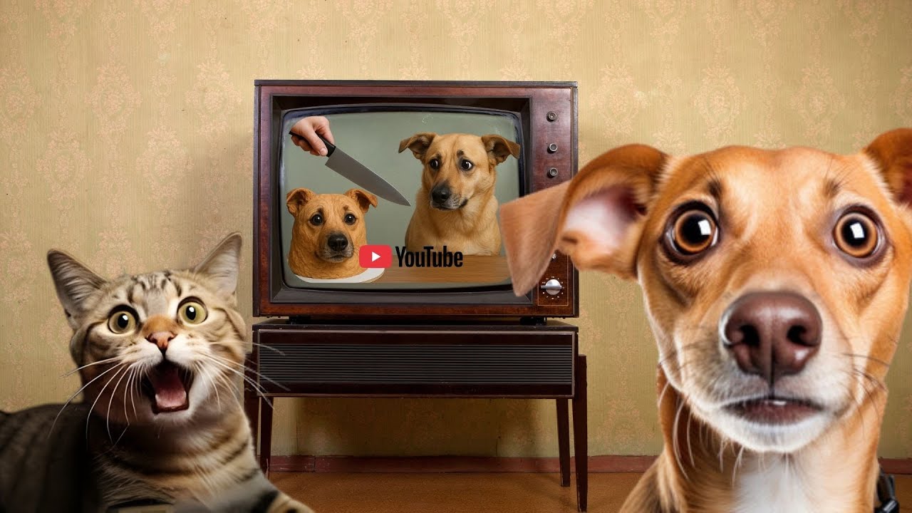 Tier-Videos? Nur noch Fake!