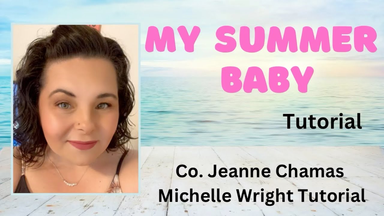 My summer baby line dance tutorial beginner choreography by. Jeanne Chamas
