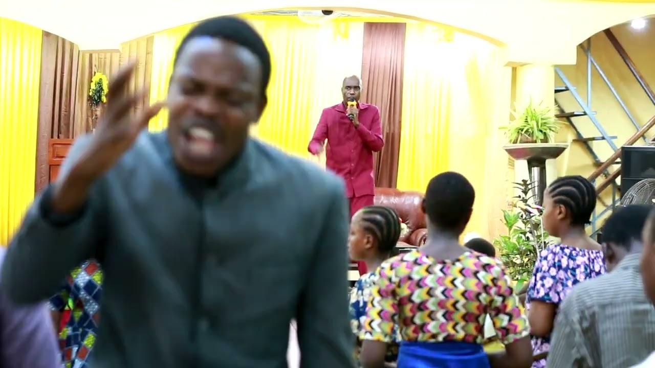 UNABII MKUBWA KUTOKA KWA BABA YETU-PASTOR STEVEN LAIZER