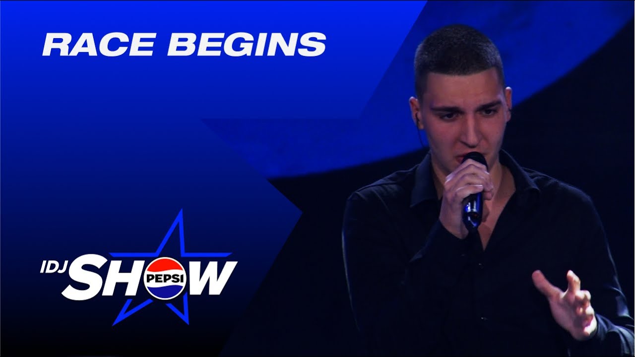 PAVLE VASILJEVIĆ - KO BROJI MOJE RANE (RACE BEGINS)