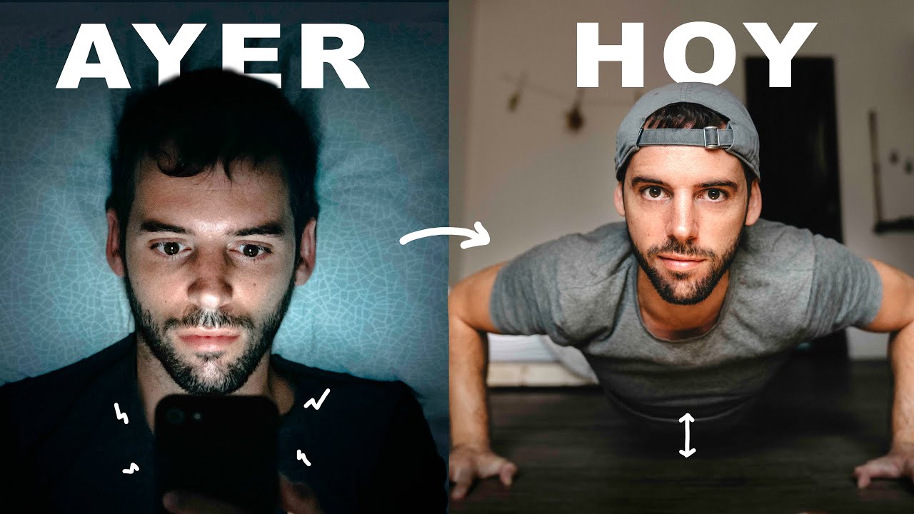 5 TRUCOS que te MOTIVARÁN (rápido) a HACER CUALQUIER COSA