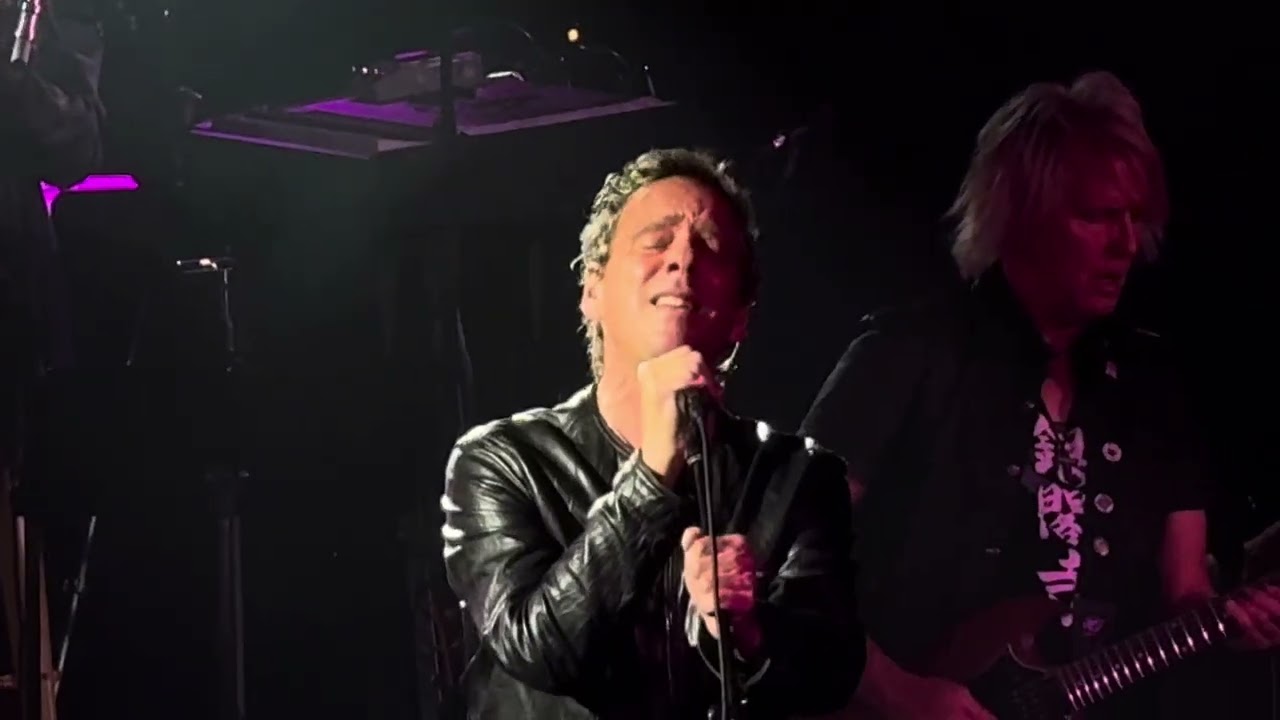 Alan Parsons - Don’t Let It Show - 8/18/24