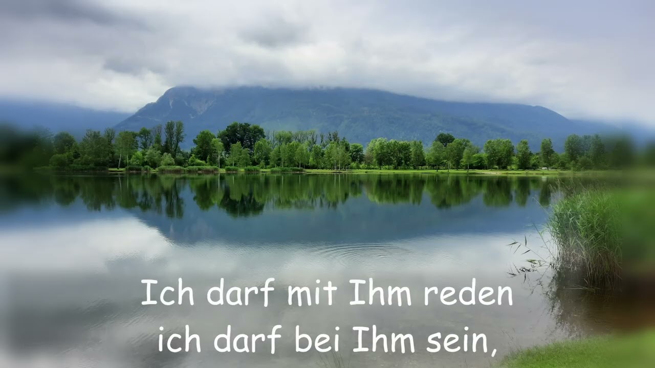 Ich habe einen Gott