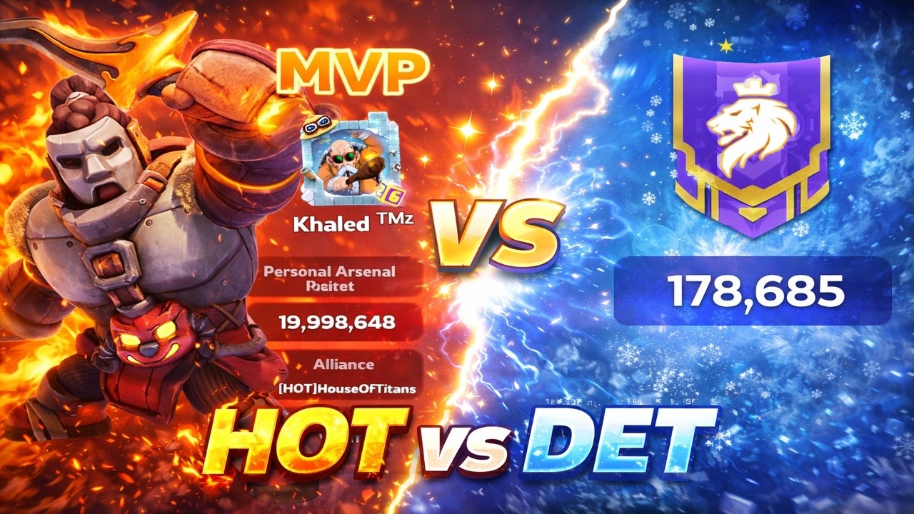 INSANE FOUNDRY 20M Personal Points ❄️ HOT vs DET
