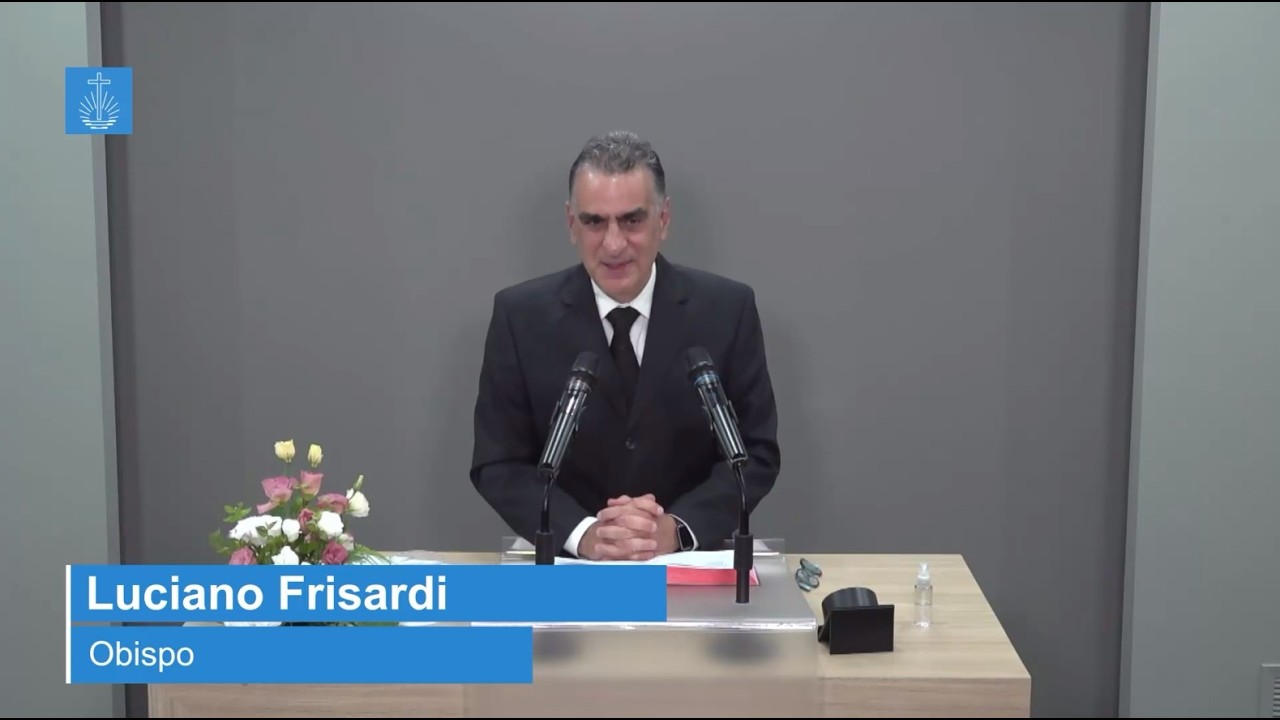 8.3.2026 En la transfiguración se manifestó el carácter divino de Jesús.