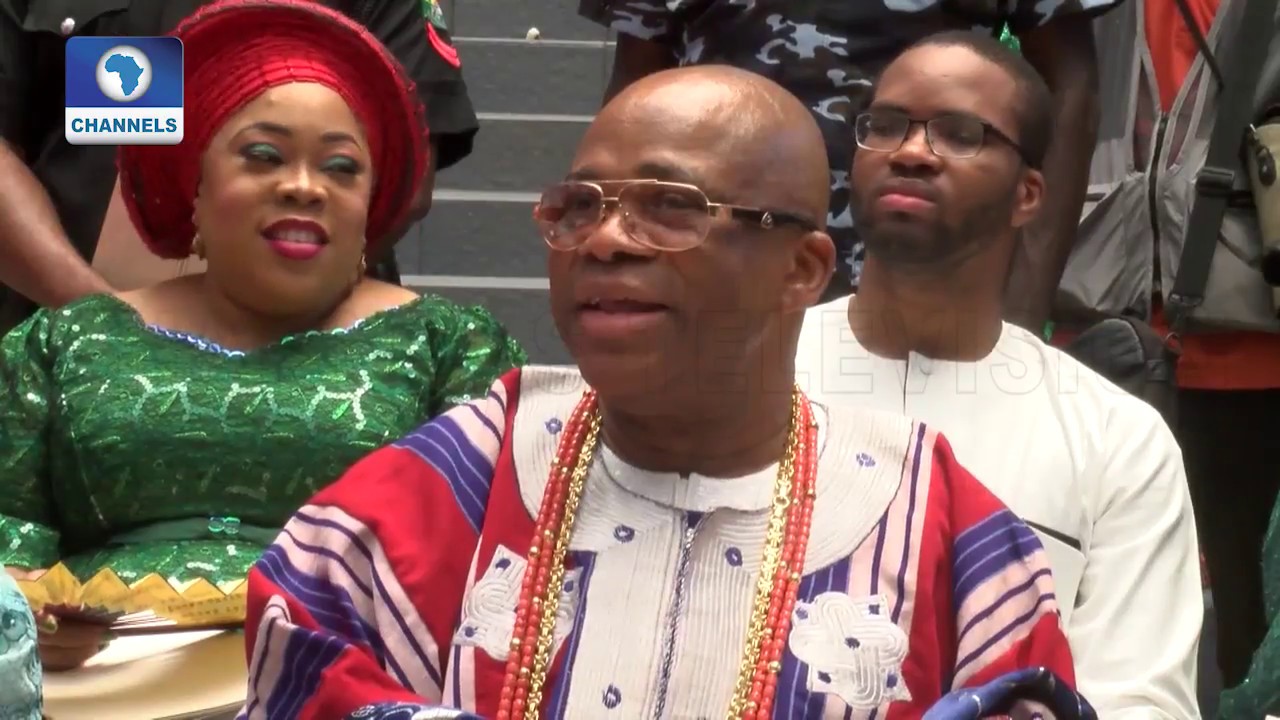 Fmr. Osun Dep. Gov, Clement Haastrup Celebrates 70th Birthday |Metrofile|