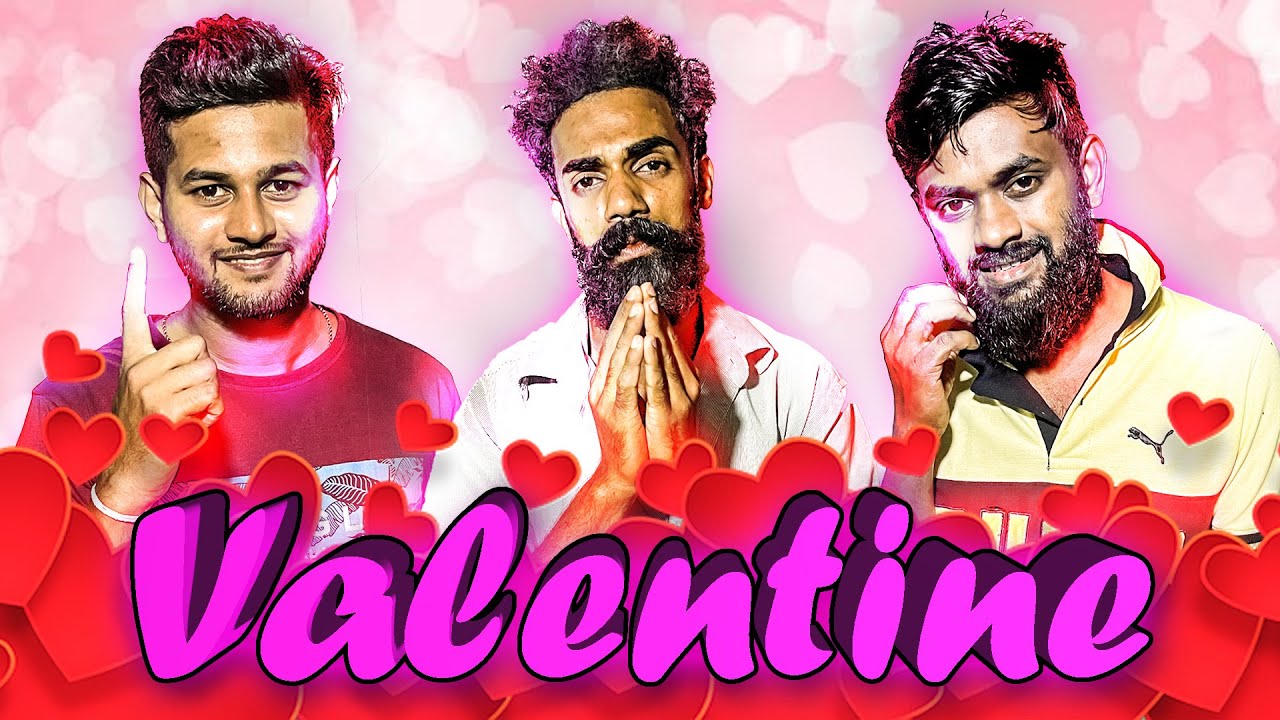 Valentine - වැලන්ටයින් - Lambat