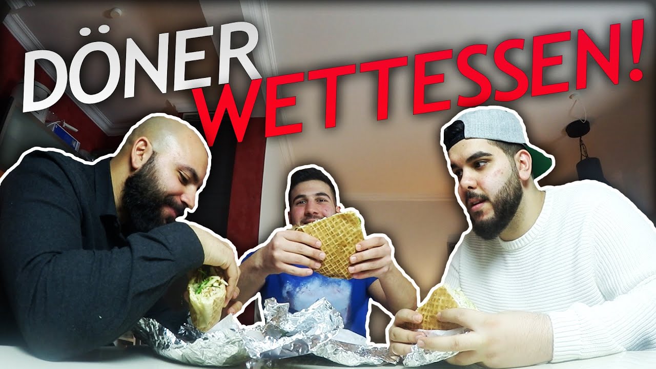DÖNER WETTESSEN ! | FaQ mit DerÖmsen & Tugay