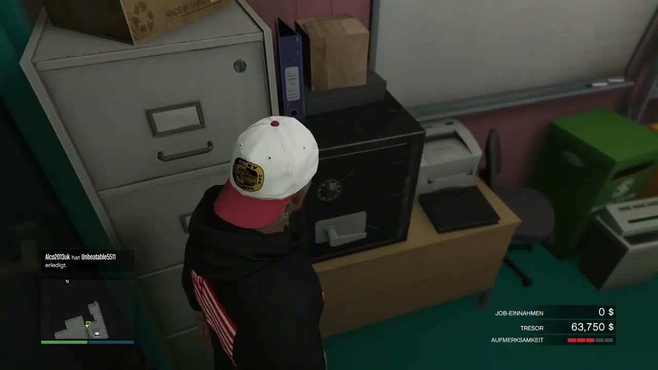 GTA 5 Gameplay #2