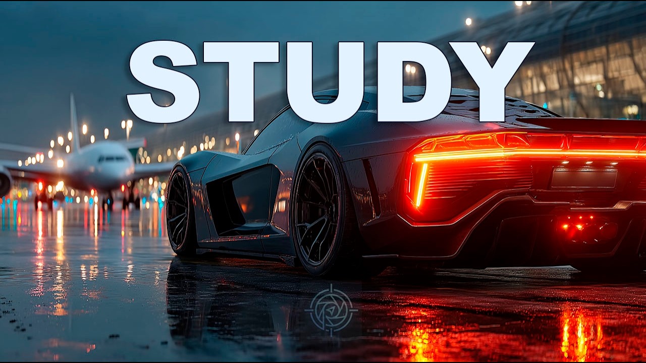 Deep Focus Music for Work & Study | Focus Protocol (2 Hours)