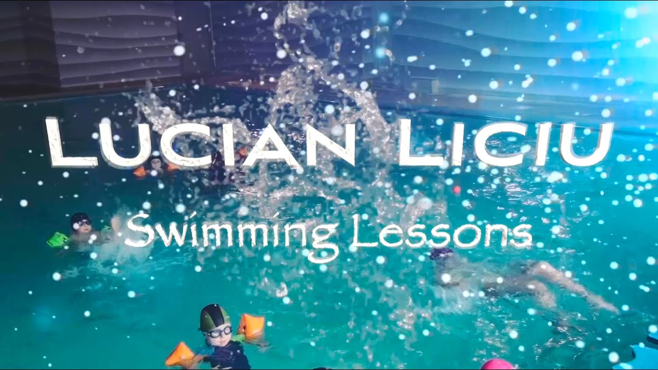 Swimming Lessons for Children - Lucian Liciu - 9.07.2021