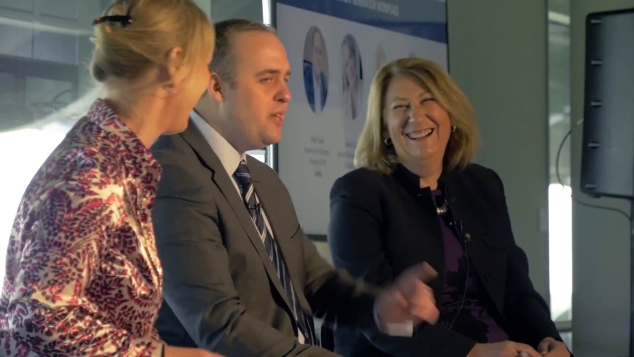 The Next Generation Workplace | FM Inspired Conference - Panel Discussion