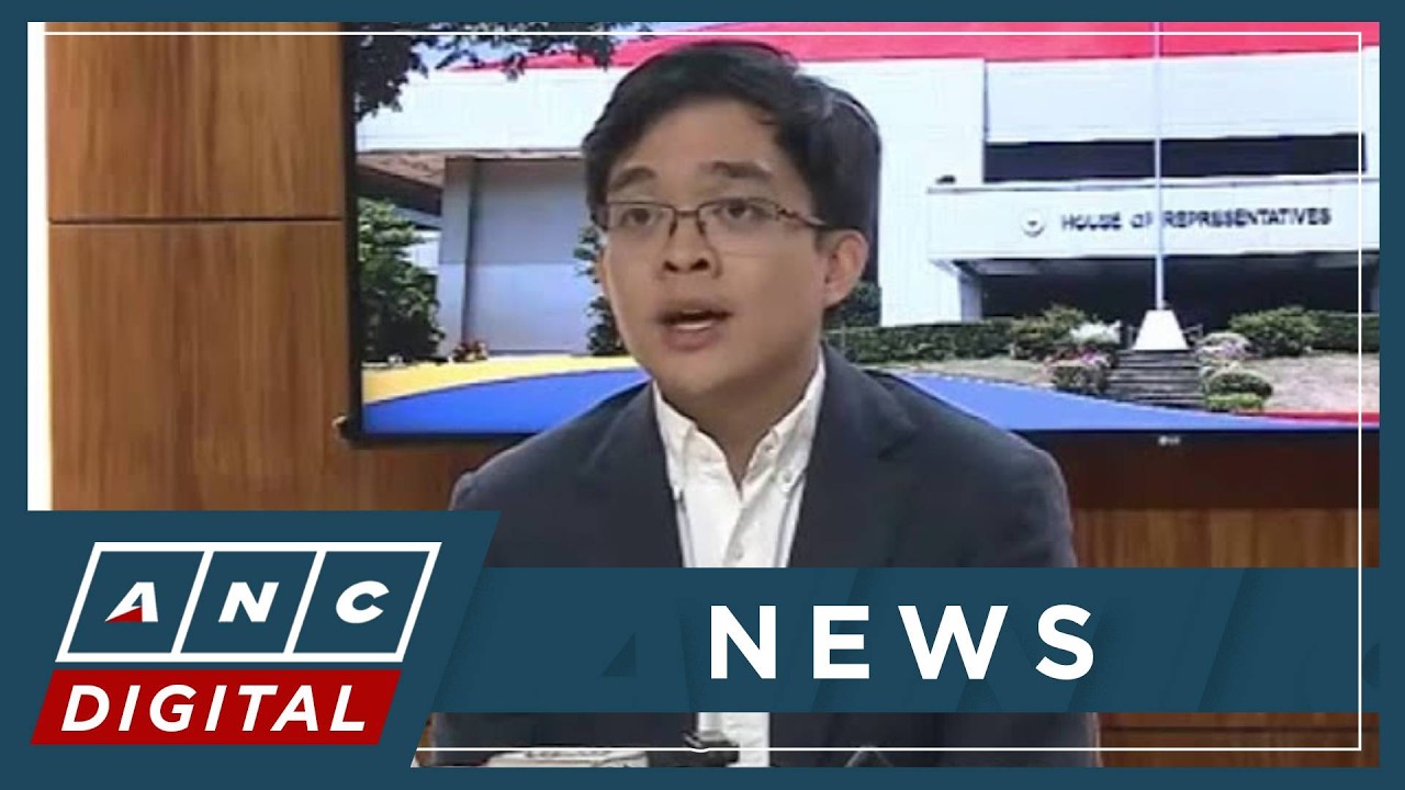 'May tiwala': Erice on how Adrian Bersamin is reportedly connected to Leviste | ANC