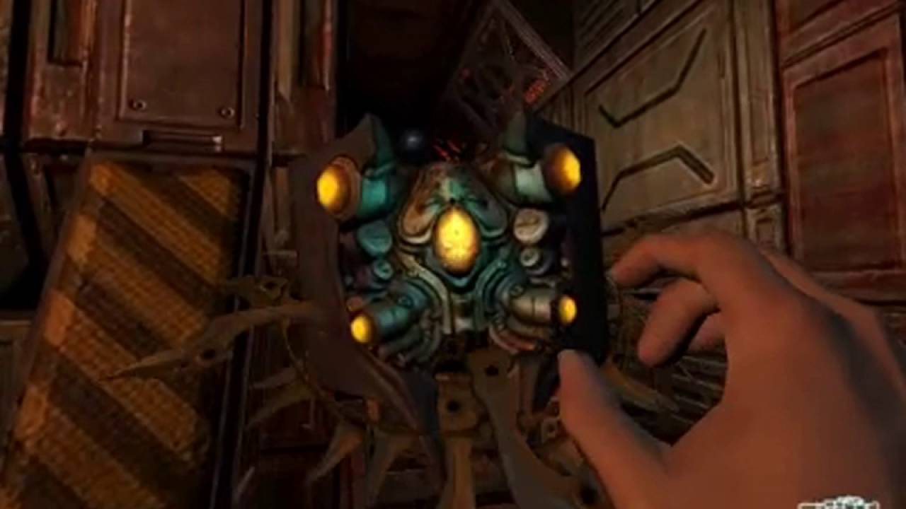 Doom 3 Nightmare Part 15 - Delta Labs Sector 1