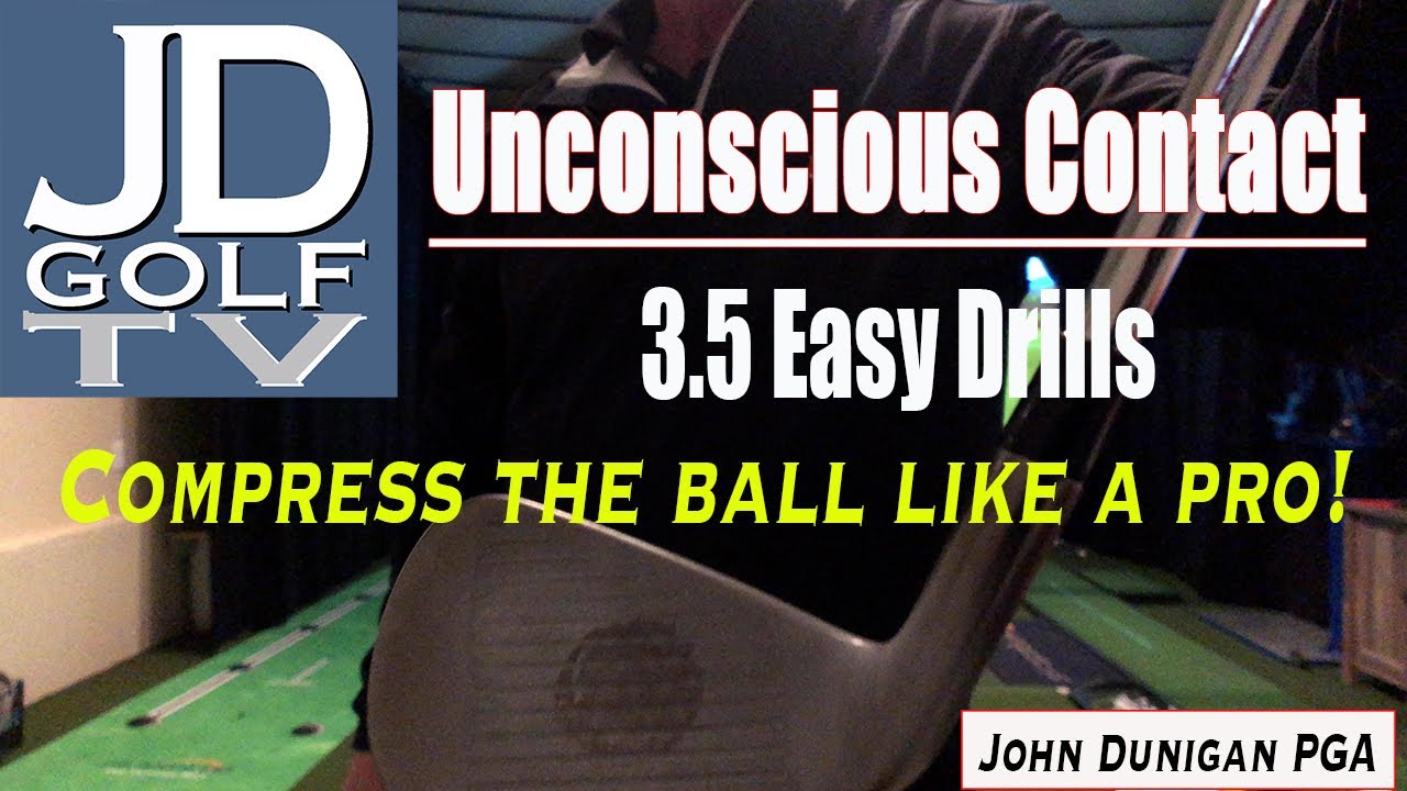 How to Make Solid Contact: 3 Easy Drills.