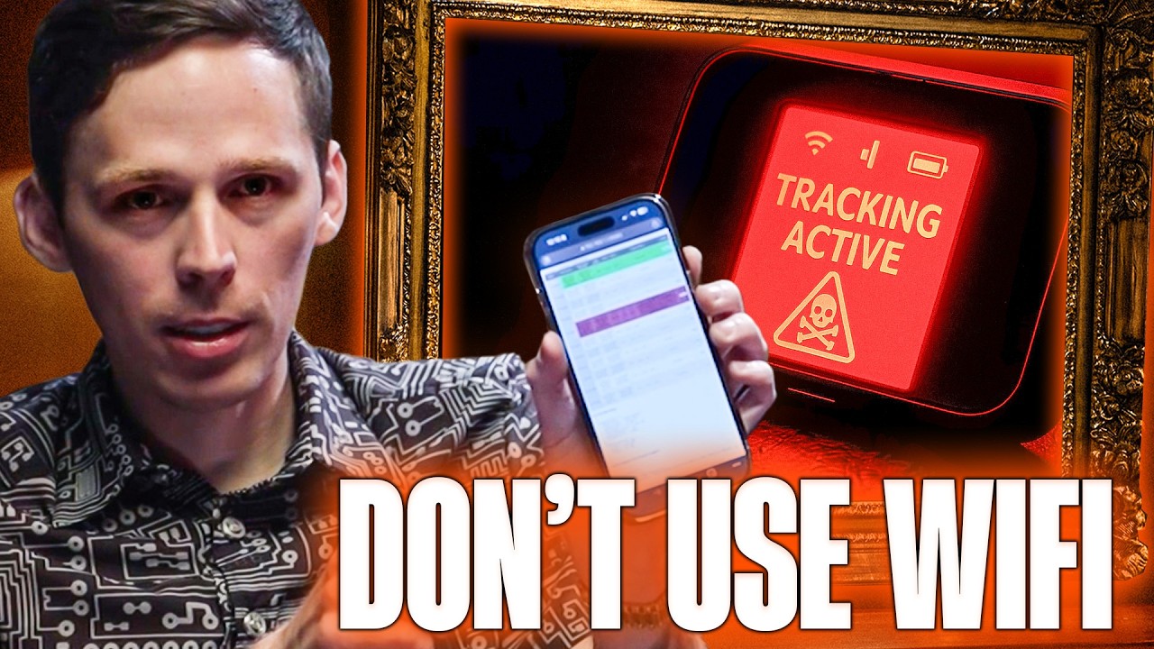 Простой трюк с Wi-Fi, который используют преступники, чтобы мгновенно украсть ваш логин Google