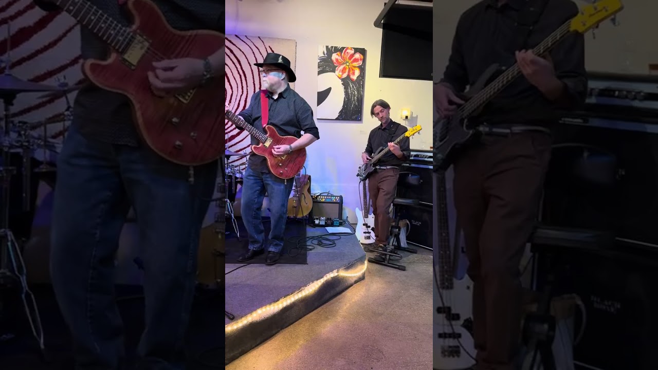 The Studio Winery presents Frank Falduto and The Patio Dadios 5