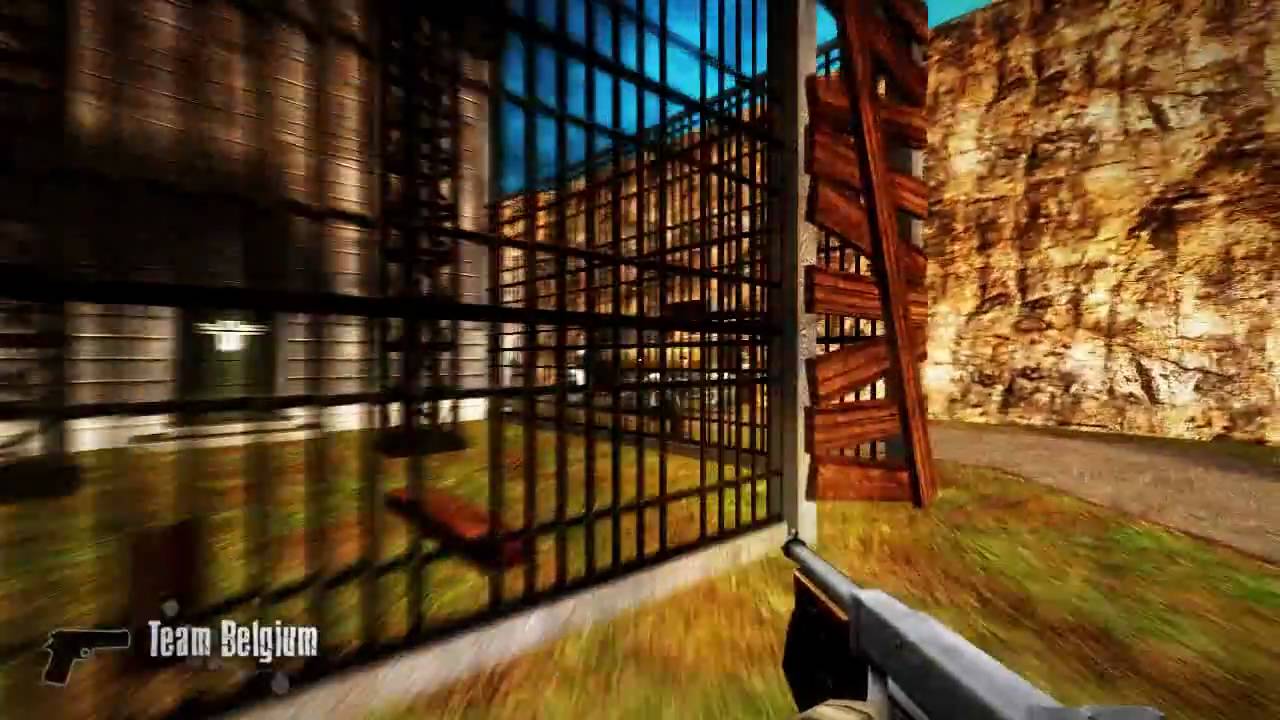 Wolfenstein Enemy Territory :: Lun4t1C - Primal Instinct