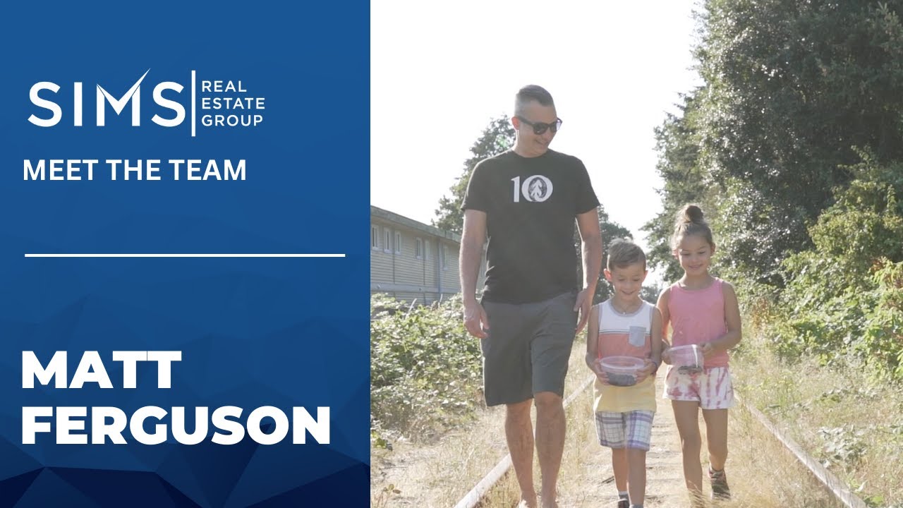 Meet The Team | Matt Ferguson | Sims Real Estate Group