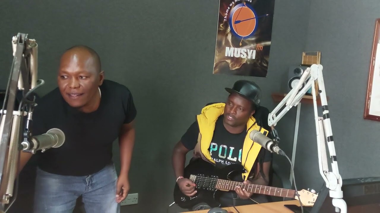 Ngui Situ || Sir Mwenge Mwenge nake Kyamutwii Boys || Kajohny || Kuthingithya maeme || Mwene ieme