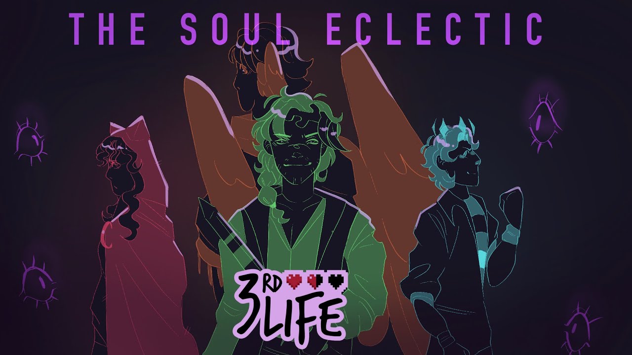 The Soul Eclectic | FW | Аниматик из серии 