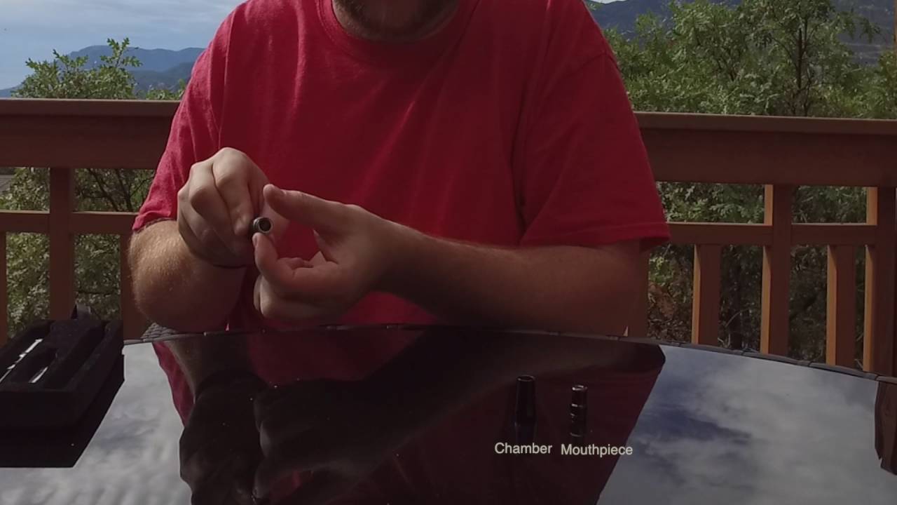 Cannastick x Infamous Records 3 in 1 Vape Pen Tutorial