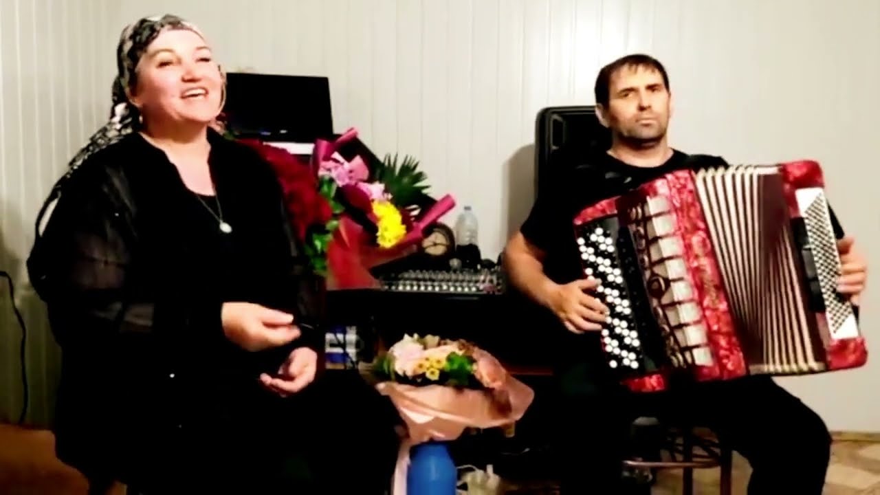 Муслимат Абакарова и Ахмед Лабазанов Мощная песня Супер Голос