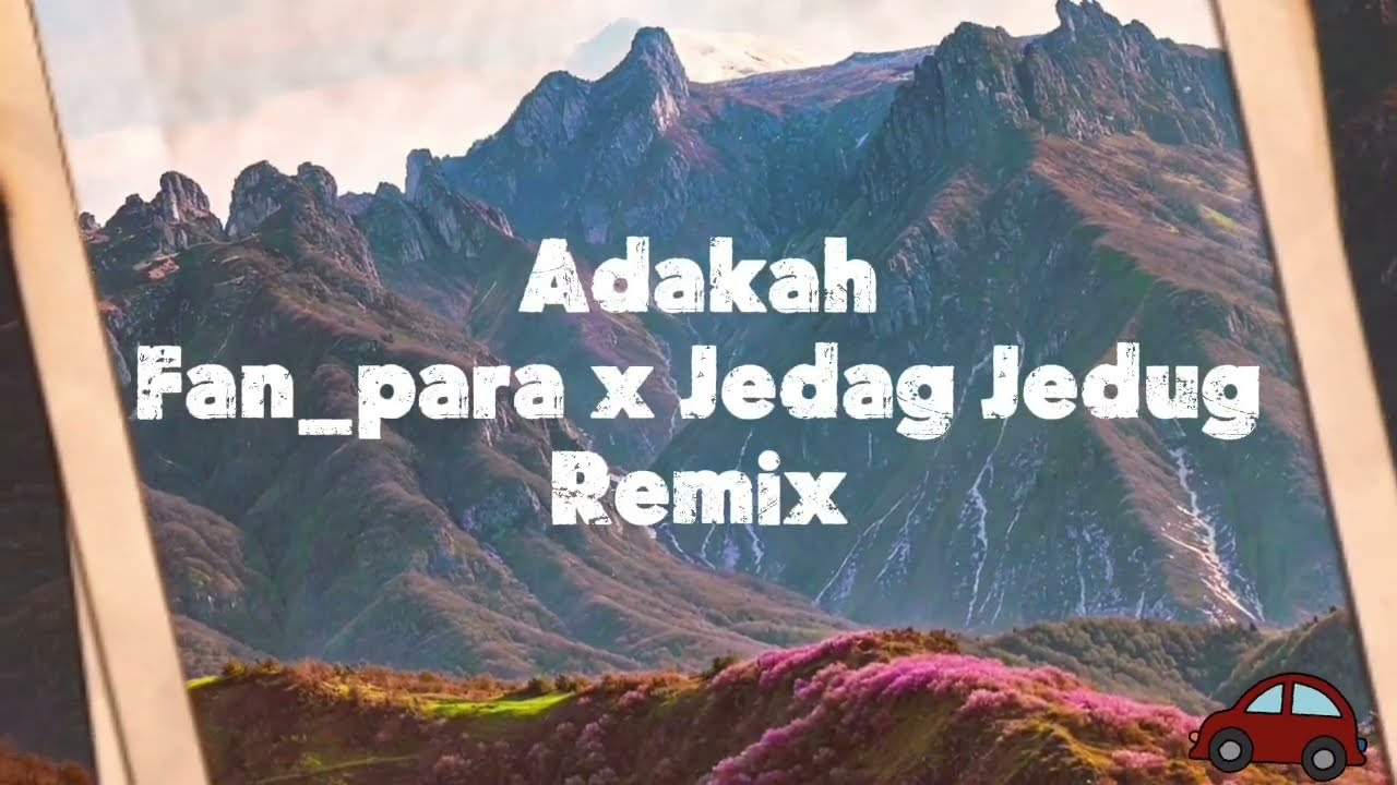 Adakah ( Masih Adakah Cinta ) 