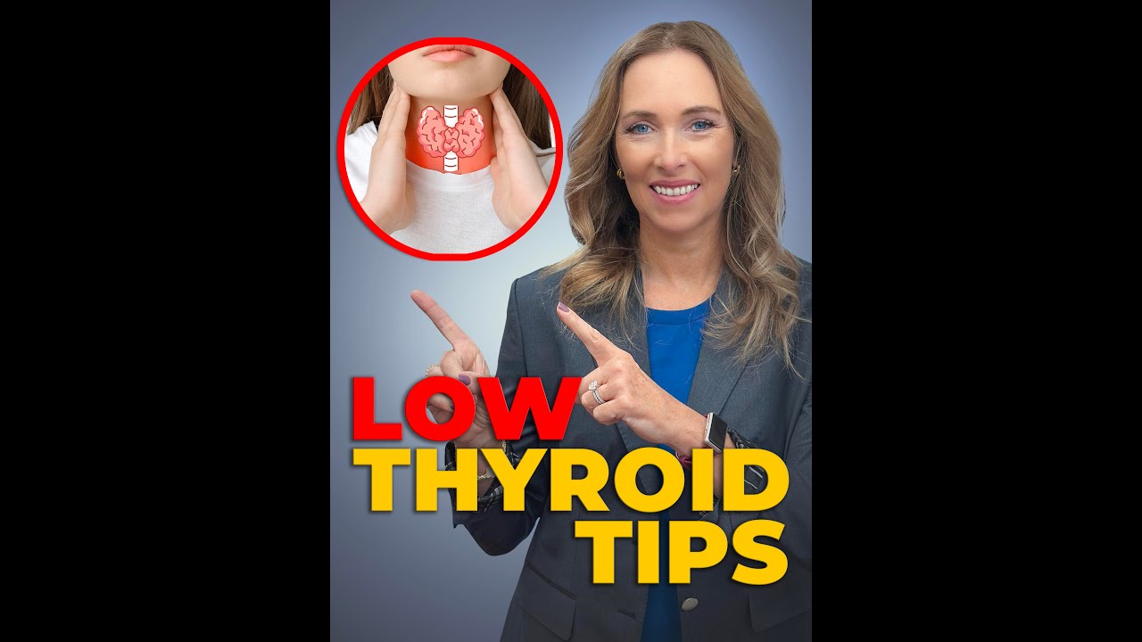 Hypothyroid, Winter Blues, Fake B Vitamins, Toxic Teas | Dr. Janine