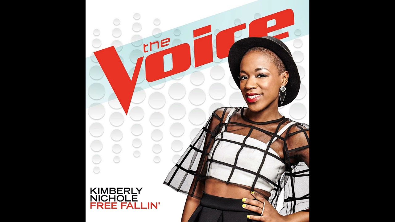 Kimberly Nichole - Free Fallin' (Official Audio)