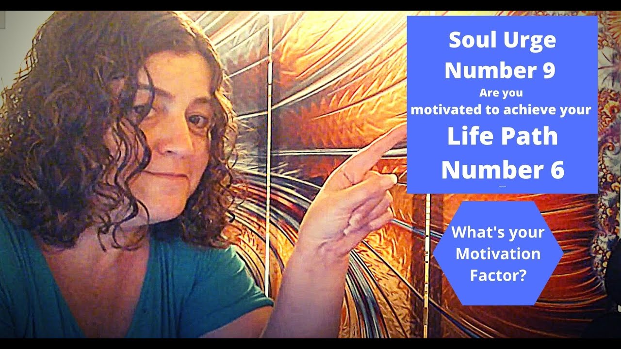 How Soul Urge Number 9 supports Life Path 6