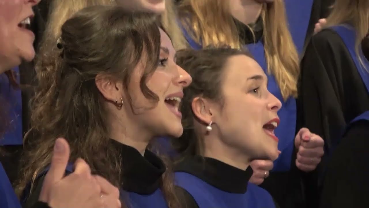 Everywhere, that I go  - Gospelchor REJOICE Langenberg    live